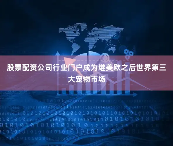 股票配资公司行业门户成为继美欧之后世界第三大宠物市场